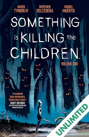 Something is Killing the Children Vol. 1